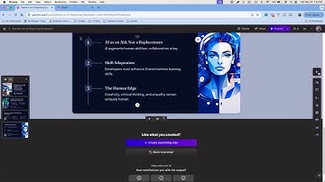 Create Presentations 5x Faster with AI: ChatGPT & Gamma Workflow - Part 1