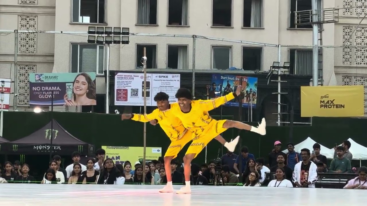 HIGHLIGHTS / YOUTH GLOBAL HQ / BEATS OF BHARAT 