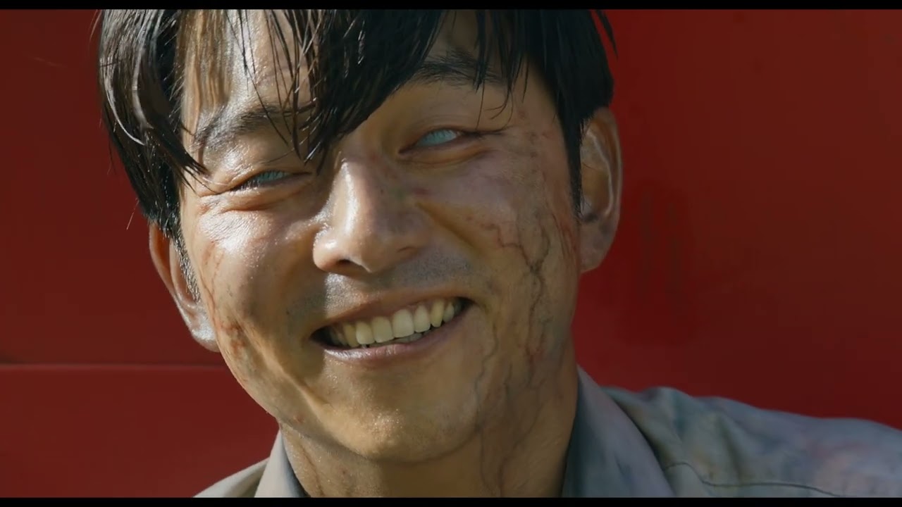 Sacrifice of a Father | Train to Busan