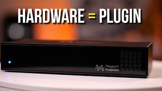 Integra tu hardware externo como un plugin en el DAW: FreqInOut de Freqport