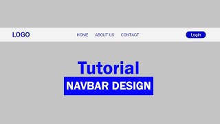 How To Create A Navigation Bar With Flexbox Using HTML And CSS | Navbar CSS Tutorial | Easy Webcode