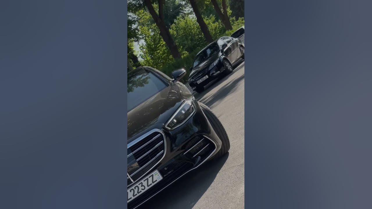 Mercedenz-Benz W223🥷🏻 - YouTube