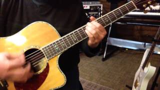 Alternate Tuning C#BC#EG#E - Key C# Natural Minor