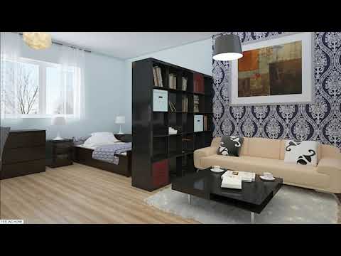 top-42-interior-design-small-studio-apartment-ideas