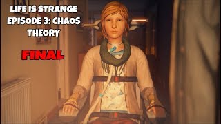 Life is Strange | Episode 3: CHAOS THEORY [FINAL] | Gameplay (offline) screenshot 4
