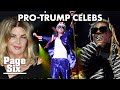 Here are the celebrities supporting Trump in the 2020 election | Page Six Celebrity News