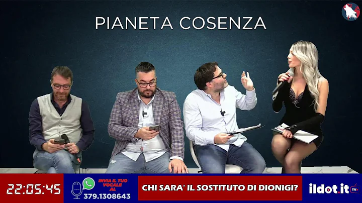 PIANETA COSENZA (31/10/2022)