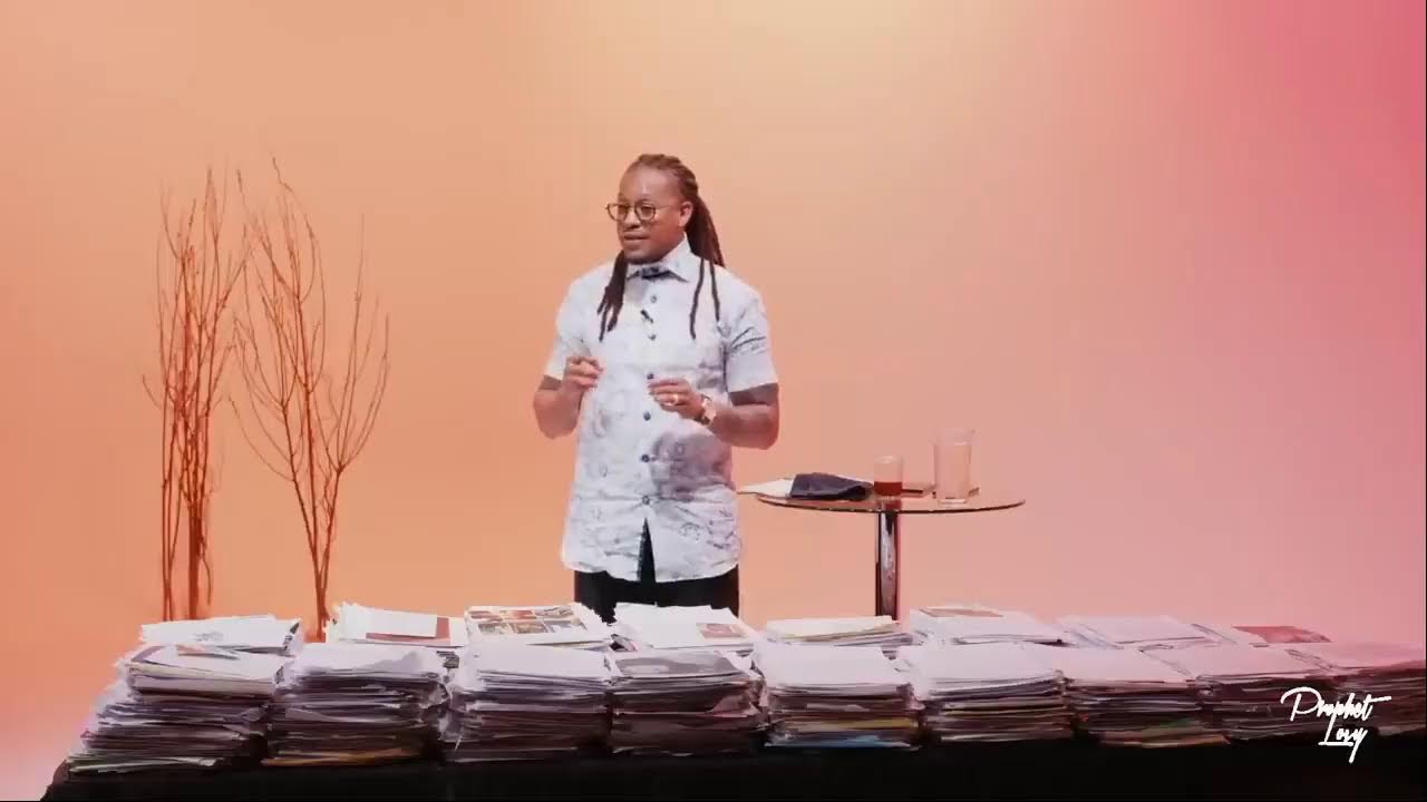 Pray This Prayer at Midnight For Complete Victory // Prophet Lovy