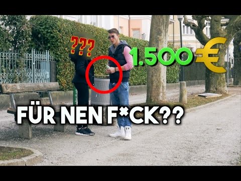 BITCH TEST - 1500€ für eine Nacht !!! (GOLD DIGGER PRANK)
