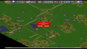 OpenTTD madness