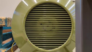 Final Countdown played with electric motor