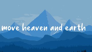 Miracle-move heaven and earth (Lyric video)