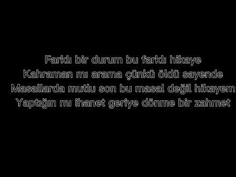 Meg - Bi Parça Mutluluk ( Lyrics \\ Sözler