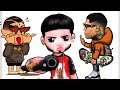 Na Nuevo - Anuel AA ( REMIX I.A) FT. BAD BUNNY & ALMIGHTY