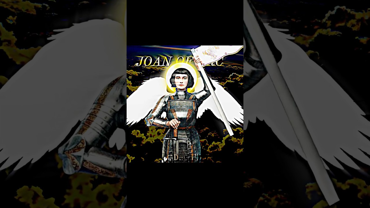 Joan of Arc ✝️🇫🇷 