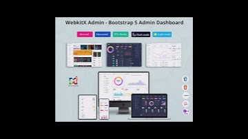 Multipurpose Themes: Best Admin Templates & Themes