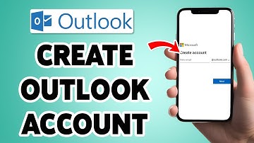 Create Outlook Account 2025 | Outlook App Account Sign Up, Registration Guide | Microsoft Outlook