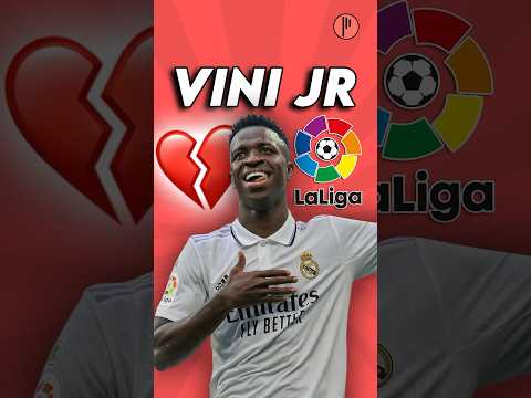 Vinicius Jr has CALLED OUT La Liga for racism 💔