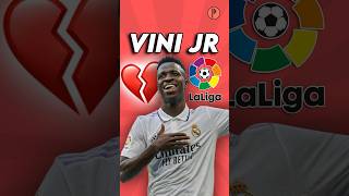 Vinicius Jr has CALLED OUT La Liga for racism 💔