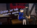 Lavenza visita la habitación de Ren  (CITA FINAL con Lavenza)❤️ Confidentes P5R ❤️  PERSONA 5: ROYAL