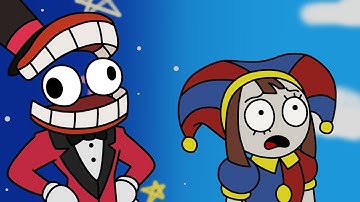 ¡POMNI WAKE UP TIME TO GO ON AN ADVENTURE!  But it