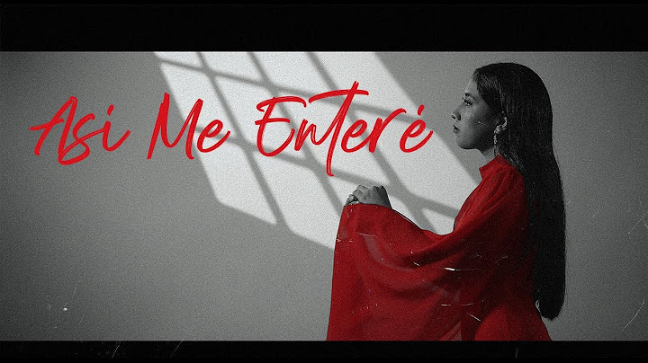 Así Me Enteré - Yamila Michelle (Oficial)