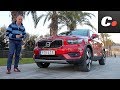 Volvo XC40 SUV | Primera prueba / Test / Review en español | coches.net