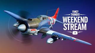 “🔴 LIVE: Weekend killings 😈 26/07 #warthunder @Fancythunder