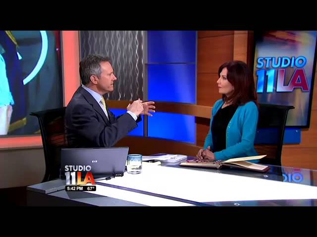 Why Powerful Men Cheat - Dr. Sheri Meyers on Fox News