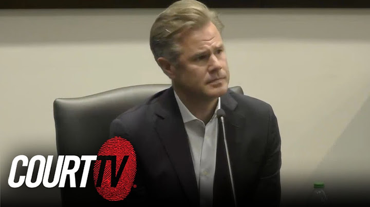 CNN Correspondent Alex Marquardt Testifies in Defamation Trial