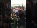 دخوليه الى حضرة السيدة زينب عليها السلام الذاكر مله فاضل العبادي قافله شام الفواطم 