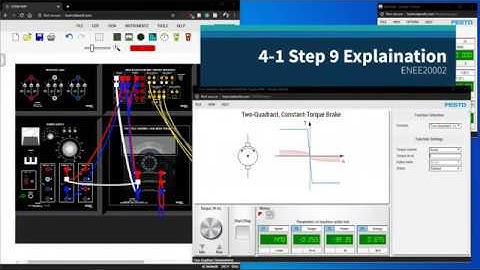 08 4-1 Step 9 Discussion Labvolt LVSim ENEE20002