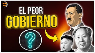 ¿Qué es una DICTADURA? l 😮 Cómo ser un DICTADOR 😮l