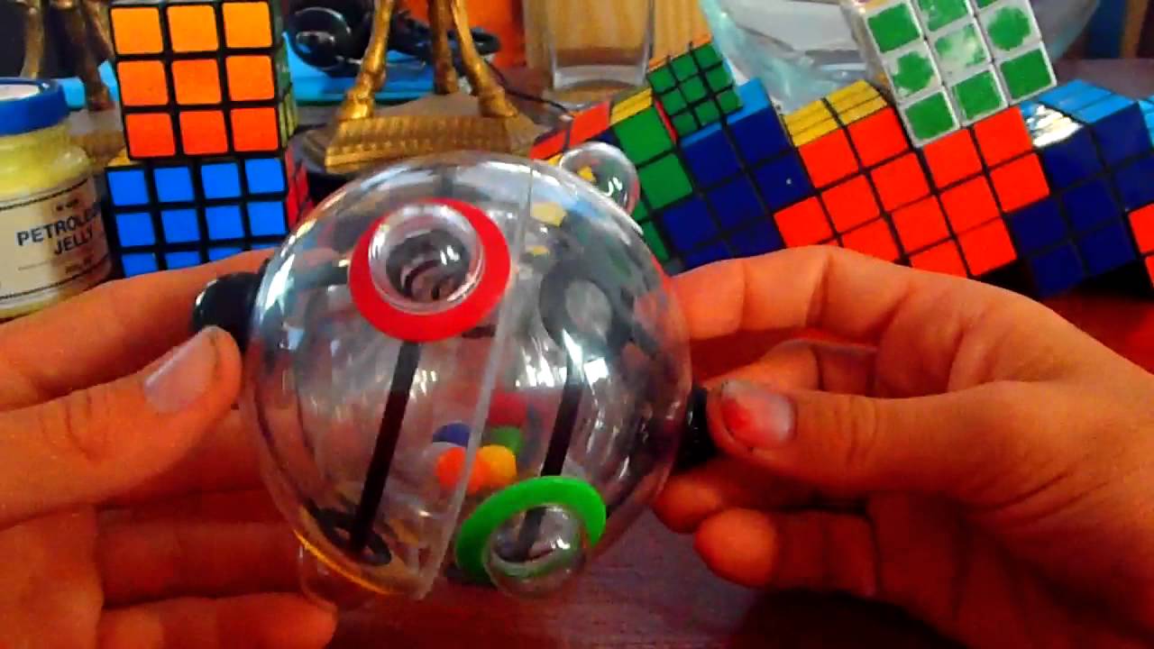 rubik's 360 review - YouTube