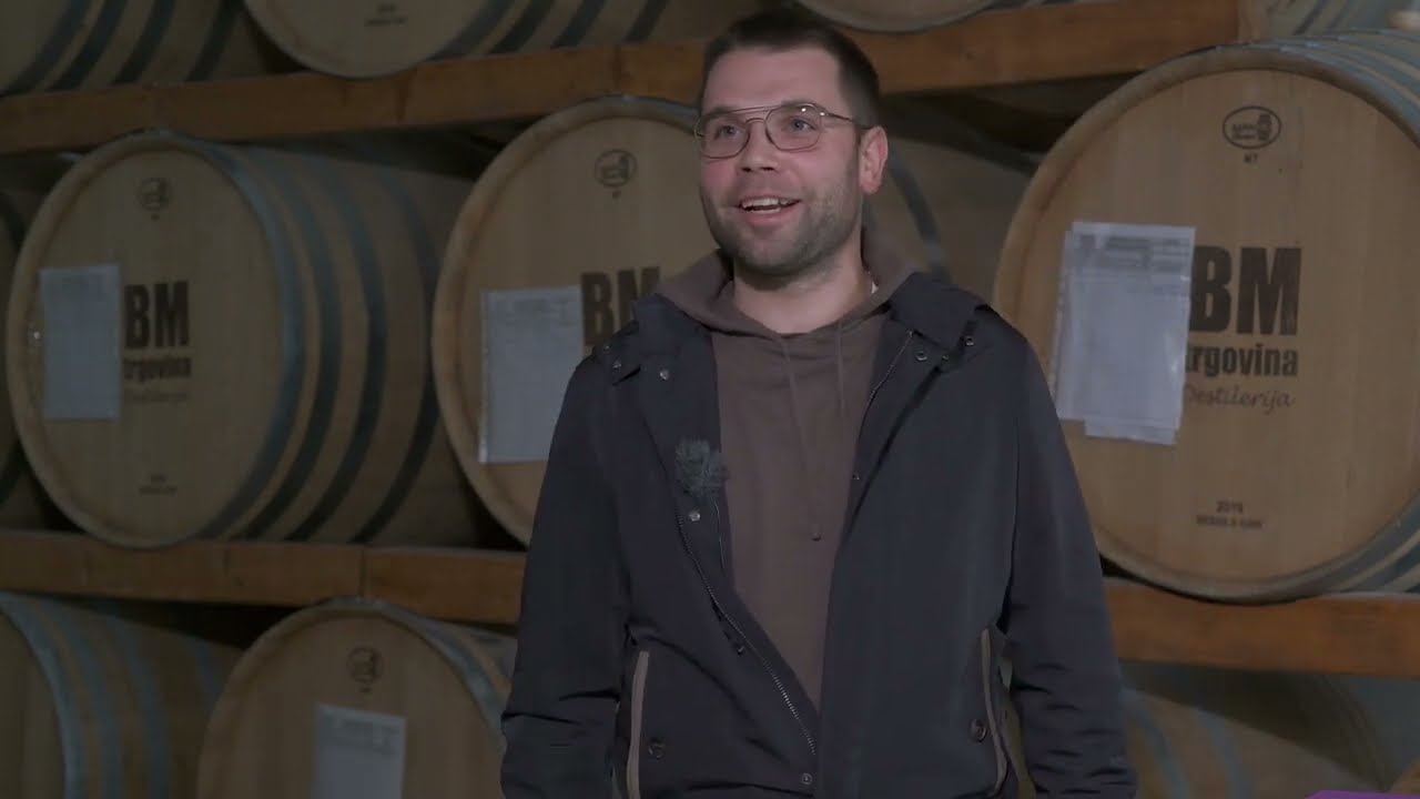 Put do robne marke ep. 87 10.10.2022. Voćne rakije, MB destilerija, Paraćin