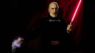 Twice the Pride, Double the Fall. Song about Count Dooku, by BatyFN 
