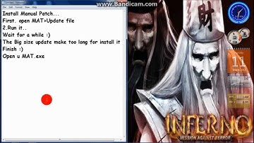 MAT Install Manual Patch 2014(Tutorial)