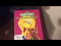 Opening To Sesame Street Do The Alphabet 1999 DVD Opening To Sesame Street Do The Alphabet 1999 DVD