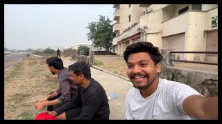 Cricket Kam Bakchodi Jada | Full Enjoyment Vlog | Must watch