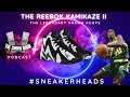 Nba shawnkemp  sneaker  the iconic shawn kemp kamikaze ii