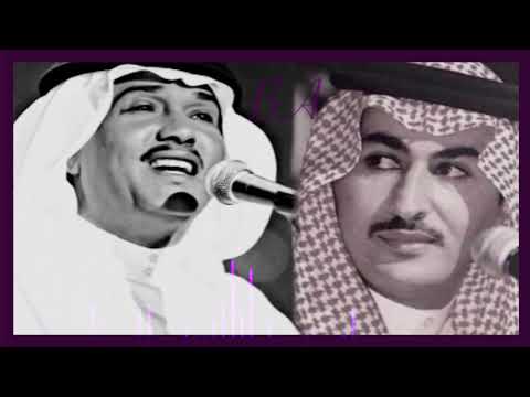 أنا كلي أجي وإلا أروح بعزتي كلي أحوال طلال الرشيد ومحمد عبده تصميم