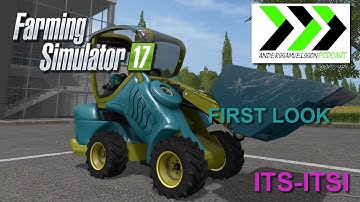 FS17 - First look "ITS-ITSI"