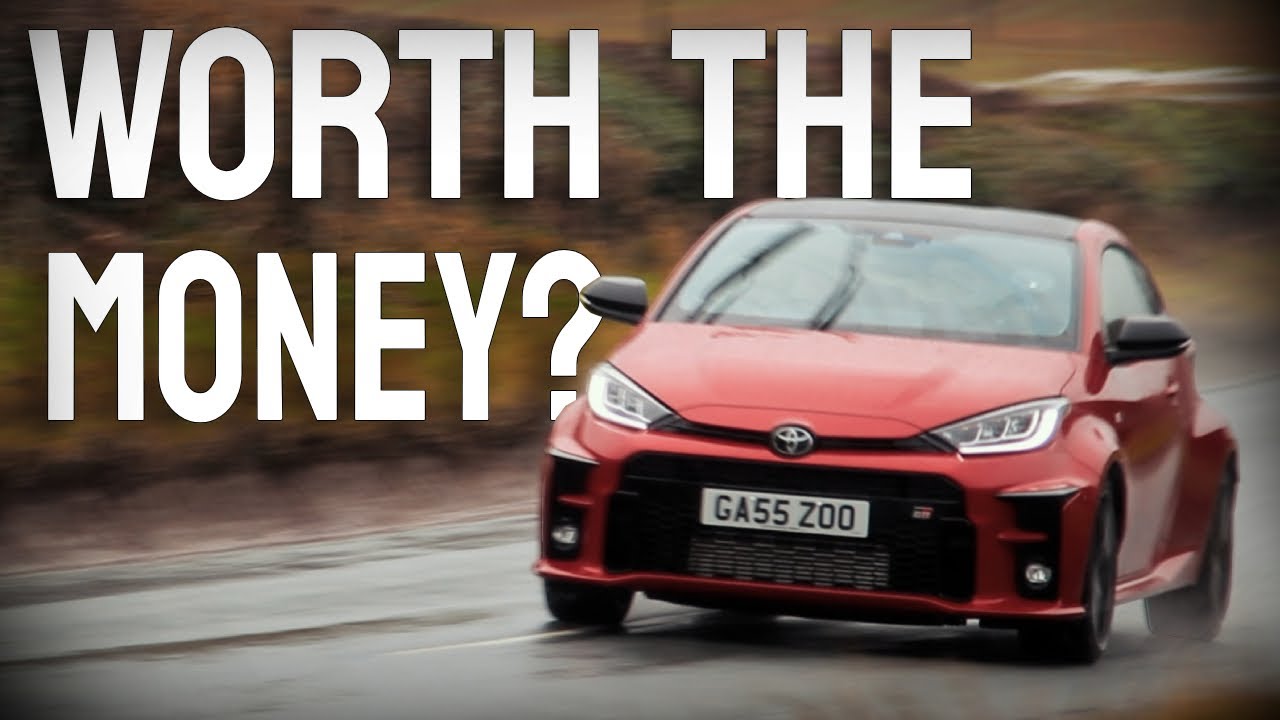 FIRST DRIVE - Toyota GR YARIS - Is It Worth The Money? 