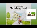 A Picture Book of Martin Luther King, Jr. by David A. Adler: Children's Books Read Aloud