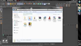 tutorial on blackshot modelling in cinema 4d b