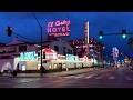 El Cortez Las Vegas Walk Thru - YouTube