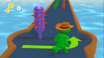 Giant Rush! #4 - Android & iOS Gameplay