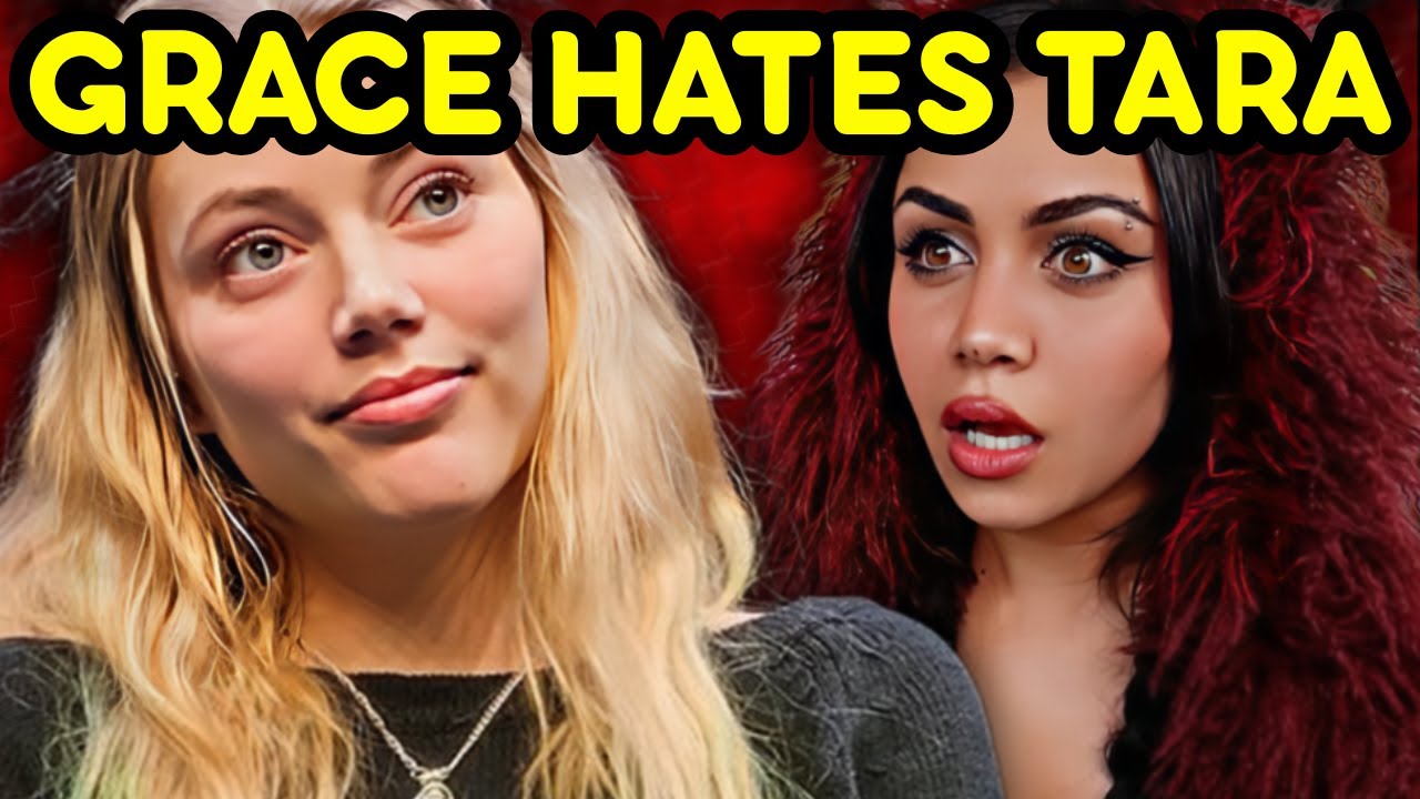 Grace Van Dien CONFIRMS SHE HATES Tara Yummy - YouTube