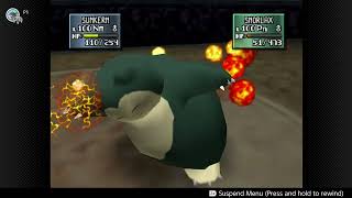 Pokémon Stadium 2 Free Battle 753