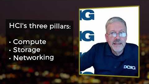 StorMagic Hyperconverged Infrastructure (HCI)